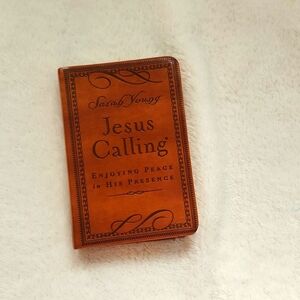 "Jesus Calling" Devotional by Sarah Young